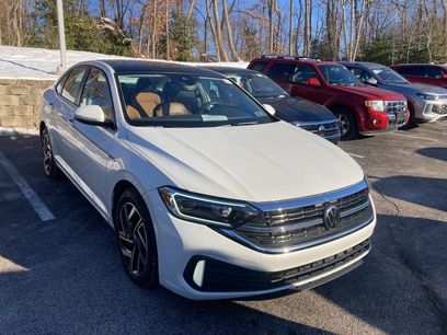 Certified 2024 Volkswagen Jetta SEL