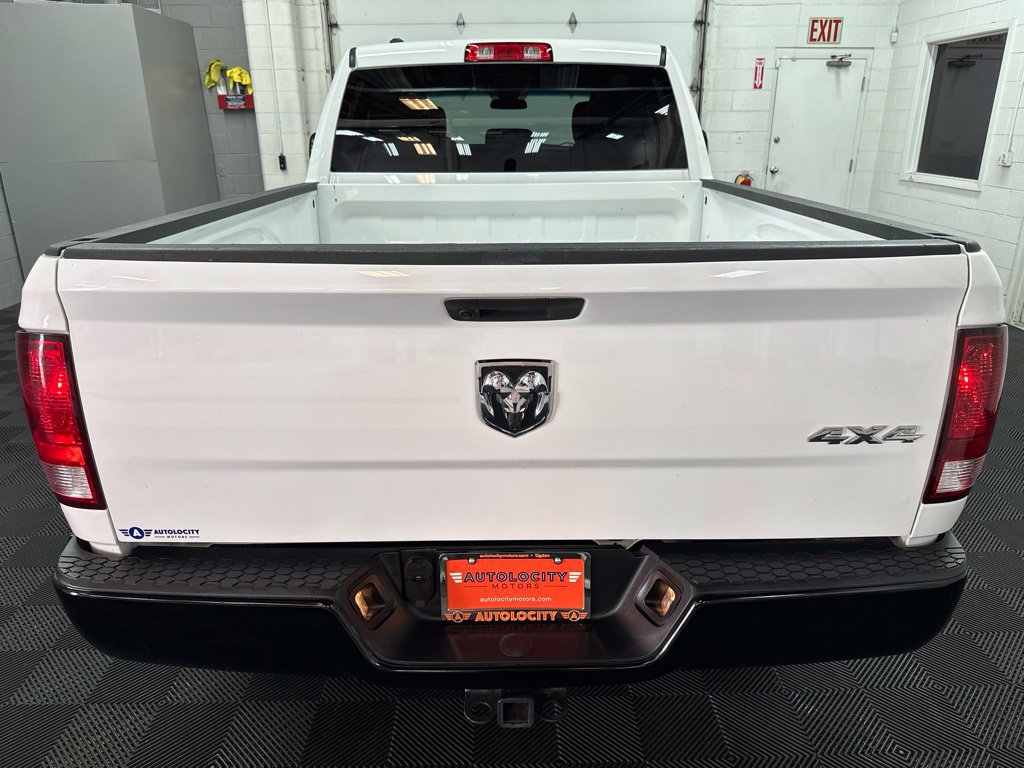 Used 2022 RAM 1500 Tradesman w/ Trailer Tow Group AWD/4WD image 8