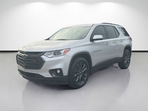 Used 2021 Chevrolet Traverse RS image 7
