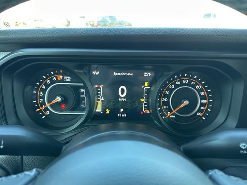 New 2026 Jeep Gladiator Sport image 66