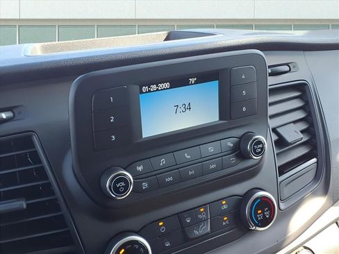 New 2025 Ford Transit 350 148 Low Roof AWD image 8