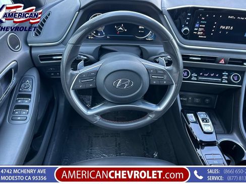 Used 2023 Hyundai Sonata SEL Plus FWD image 18