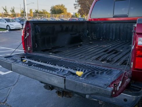Used 2014 Ford F350 Lariat w/ Chrome Package image 11