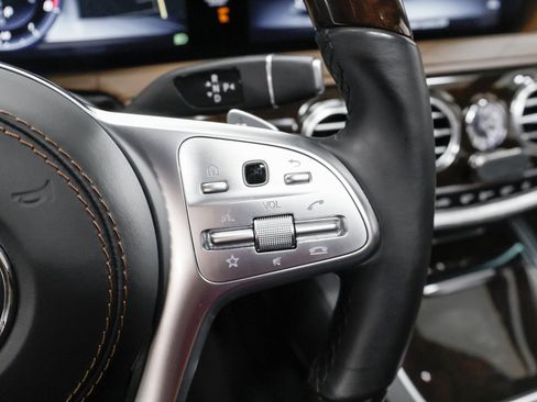 Used 2019 Mercedes-Benz Maybach S 560 4MATIC image 14