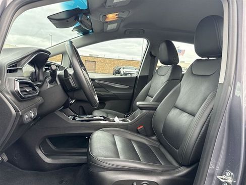 Certified 2023 Chevrolet Bolt LT image 22