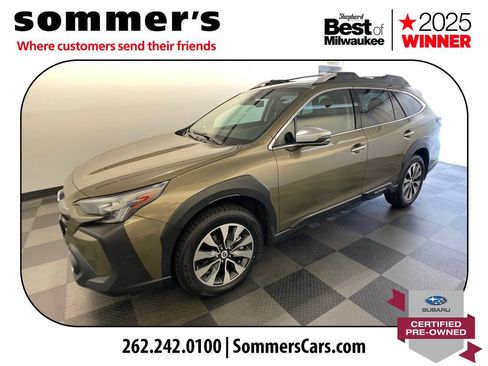 Certified 2024 Subaru Outback Touring XT w/ Popular Package #2 AWD/4WD image 8
