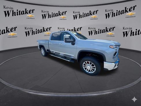 Used 2026 Chevrolet Silverado 2500 LTZ w/ LTZ Premium Package AWD/4WD image 2