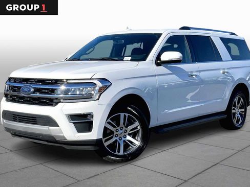 Certified 2024 Ford Expedition Max Limited image 1