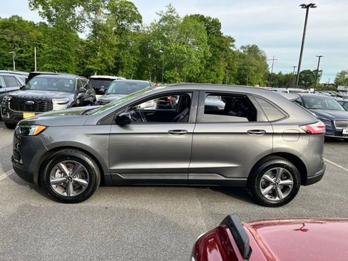 Used 2023 Ford Edge SEL w/ Sport Appearance Package AWD/4WD image 12