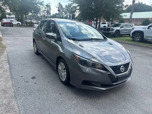 Used 2018 Nissan Leaf S w/ S Charge Package FWD image 5