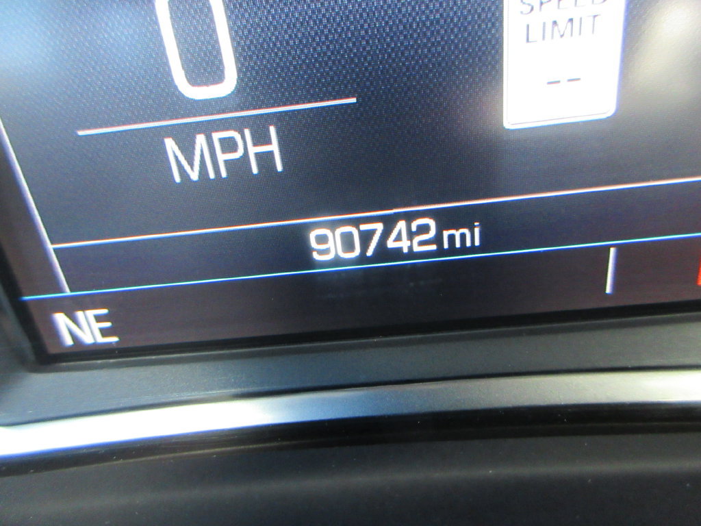 Used 2018 GMC Terrain Denali FWD image 32
