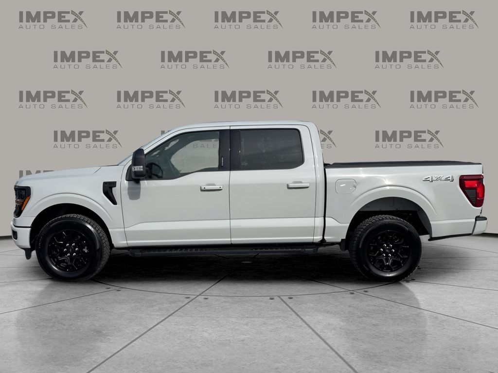 Used 2024 Ford F150 XLT w/ Equipment Group 302A MID AWD/4WD image 2