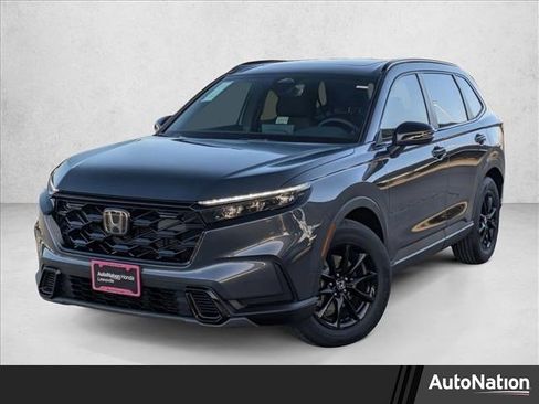 New 2026 Honda CR-V Sport image 1