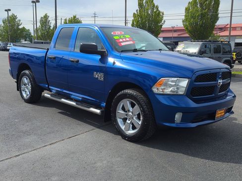 Used 2019 RAM 1500 Express w/ Wheel & Sound Group AWD/4WD image 1