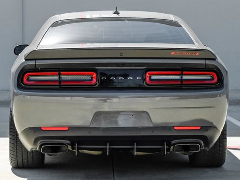 Used 2023 Dodge Challenger R/T Scat Pack w/ Plus Package RWD image 6