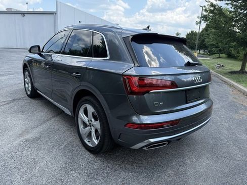Used 2022 Audi Q5 2.0T Premium Plus w/ Premium Plus Package image 10