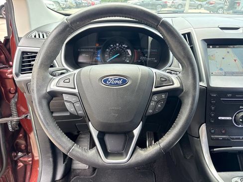 Used 2016 Ford Edge Sport w/ Equipment Group 401A AWD/4WD image 17