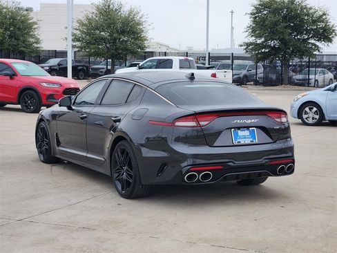 Used 2023 Kia Stinger GT2 w/ Red Interior Color Package image 7
