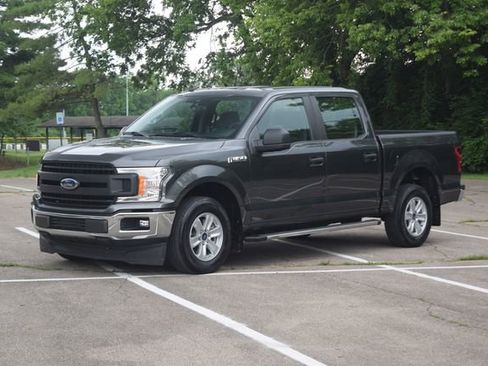 Used 2020 Ford F150 XL w/ Equipment Group 101A Mid RWD image 19