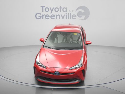 Used 2019 Toyota Prius Limited image 21