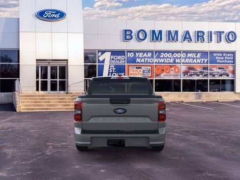 New 2026 Ford Maverick Lobo AWD/4WD image 5