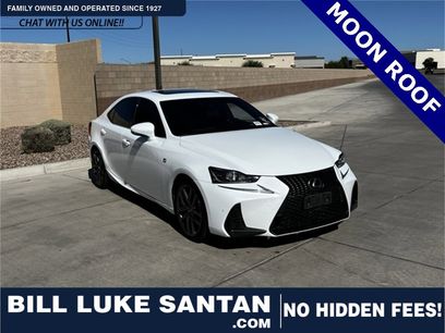 Used 2018 Lexus IS 300 AWD