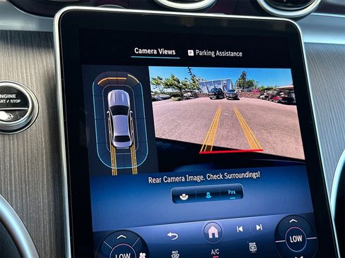 New 2025 Mercedes-Benz C 300 4MATIC Sedan image 20