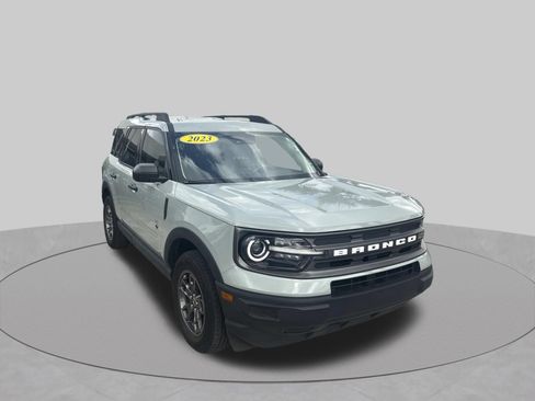 Used 2023 Ford Bronco Sport Big Bend AWD/4WD image 14