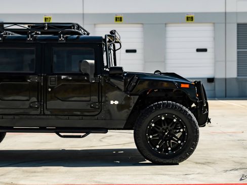 Used 2006 HUMMER H1 4-Door Wagon image 23