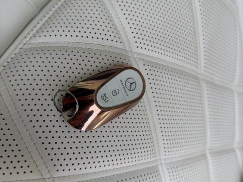 Used 2022 Mercedes-Benz Maybach S 580 4MATIC image 30