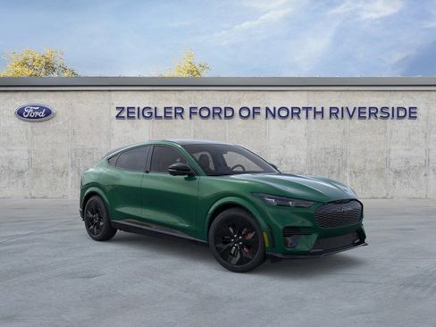 New 2025 Ford Mustang Mach-E GT image 7