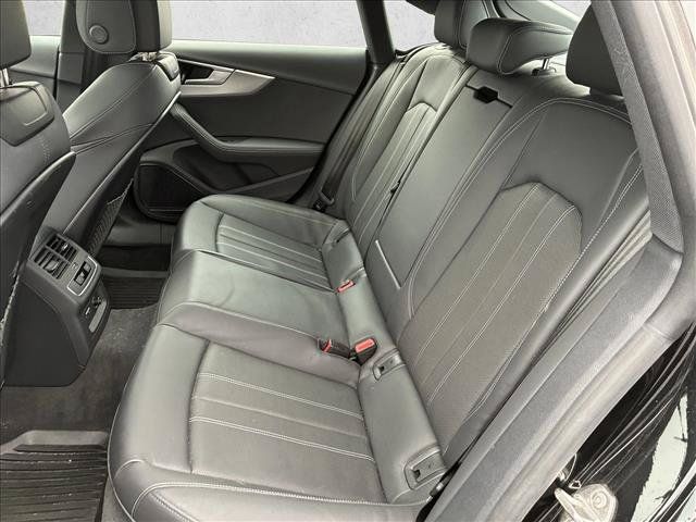 Used 2024 Audi A5 2.0T Premium Plus w/ Premium Plus AWD/4WD image 13