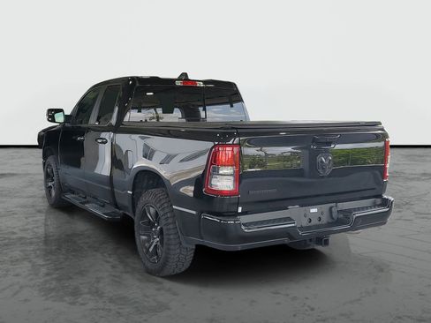 Used 2022 RAM 1500 Big Horn RWD image 3