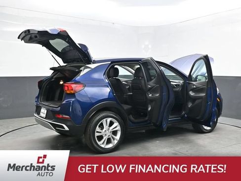 Used 2023 Buick Encore GX Preferred w/ Cold Weather Comfort Package AWD/4WD image 46