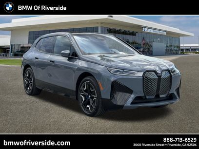 Certified 2024 BMW iX xDrive50 w/ Sport Package