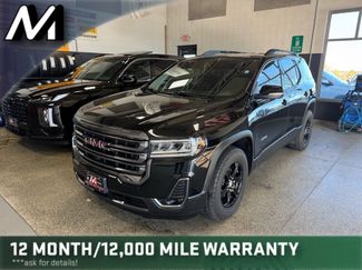 Used 2023 GMC Acadia AT4 w/ Technology Package video 1