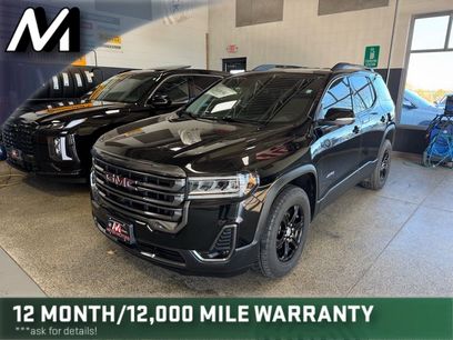 Used 2023 GMC Acadia AT4 w/ Technology Package