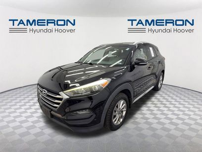 Used 2017 Hyundai Tucson SE Plus