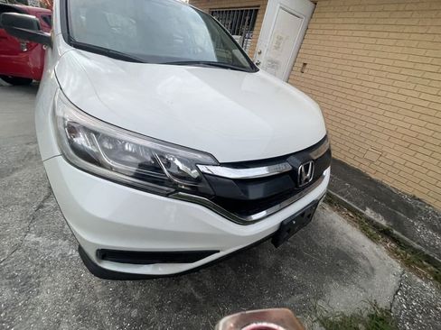 Used 2015 Honda CR-V LX image 5