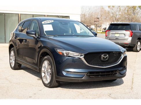 Used 2019 MAZDA CX-5 Grand Touring image 34