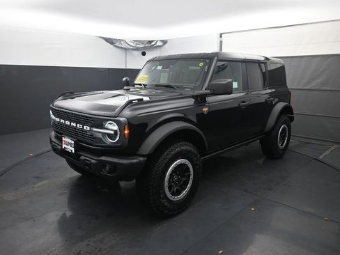 New 2026 Ford Bronco Badlands AWD/4WD image 10