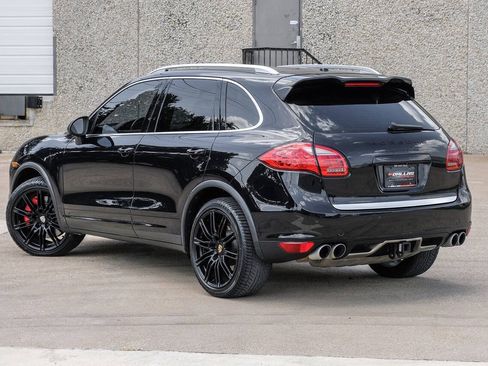Used 2012 Porsche Cayenne Turbo AWD/4WD image 15