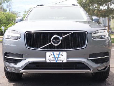 Used 2017 Volvo XC90 T6 Momentum w/ Vision Package AWD/4WD image 13
