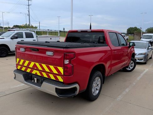 Used 2019 Chevrolet Silverado 1500 LT AWD/4WD image 8