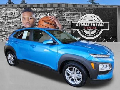 Used 2020 Hyundai Kona SE