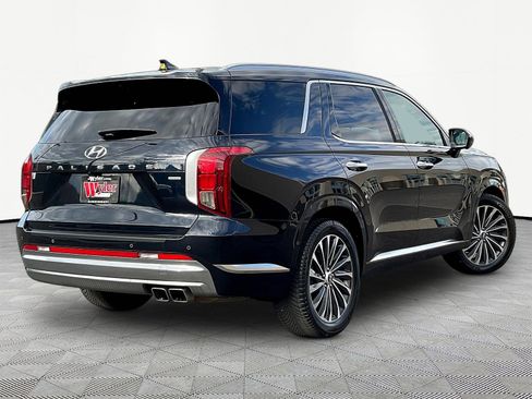 Used 2023 Hyundai Palisade Calligraphy w/ Cargo Package AWD/4WD image 6