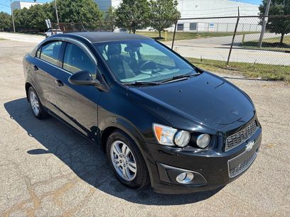 Used 2012 Chevrolet Sonic LT