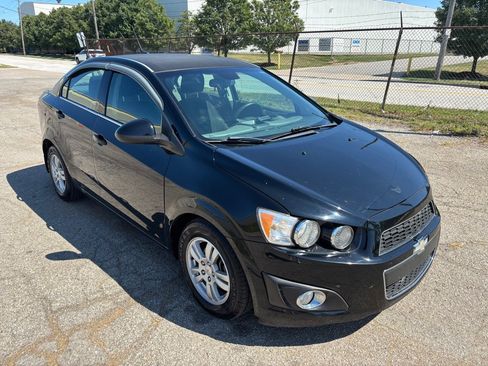 Used 2012 Chevrolet Sonic LT FWD image 1