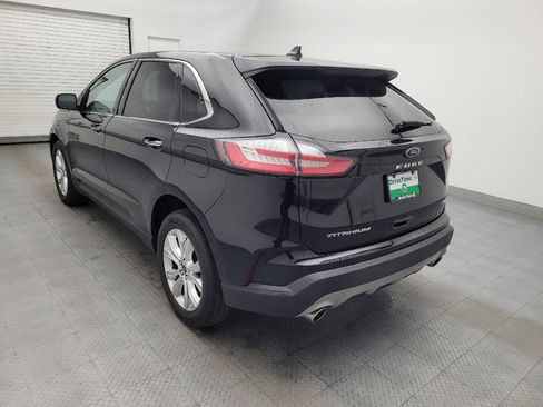 Used 2022 Ford Edge Titanium AWD/4WD image 5