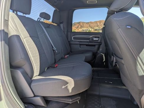 New 2026 RAM 2500 Big Horn AWD/4WD image 17